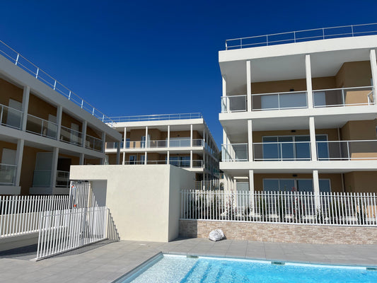 Livraison de la Résidence Bel Air à Villeneuve Loubet par LLOGIC