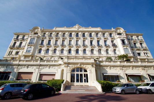 Projet Palais Hermitage : Un nouveau rêve architectural en France