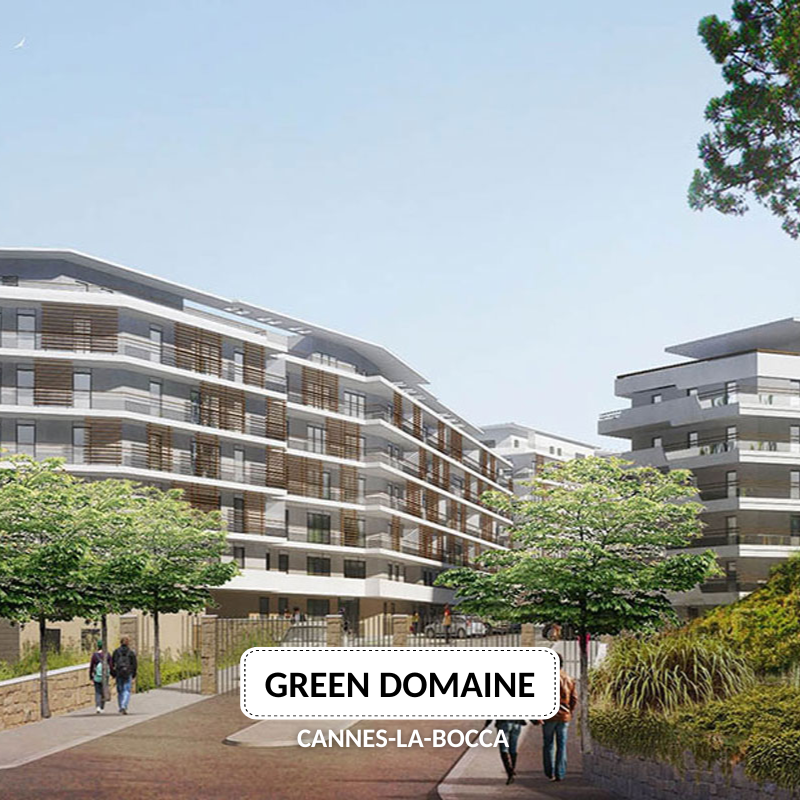 Green Domaine par la société LLOGIC SAS